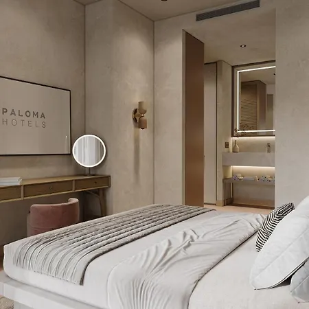 Paloma Grida Resort