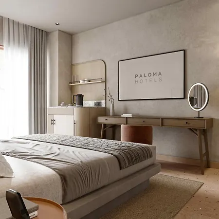 Paloma Grida Resort Belek